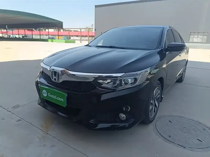 Honda Crider, 2019