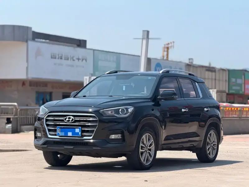 Hyundai ix35, 2018