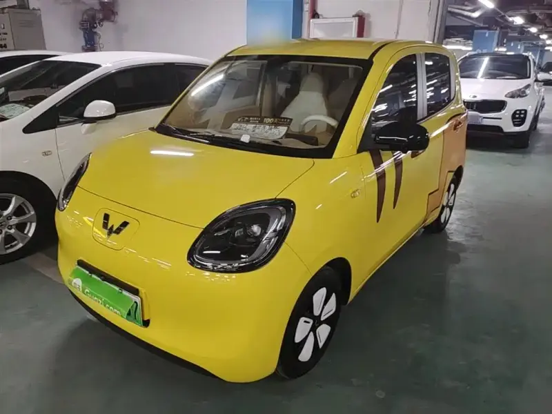 Wuling MINIEV, 2024