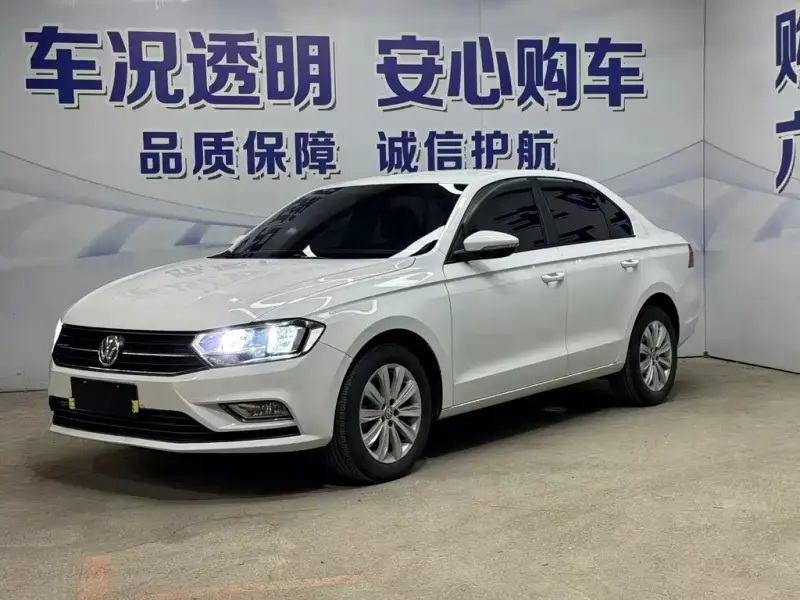 Volkswagen Bora, 2021