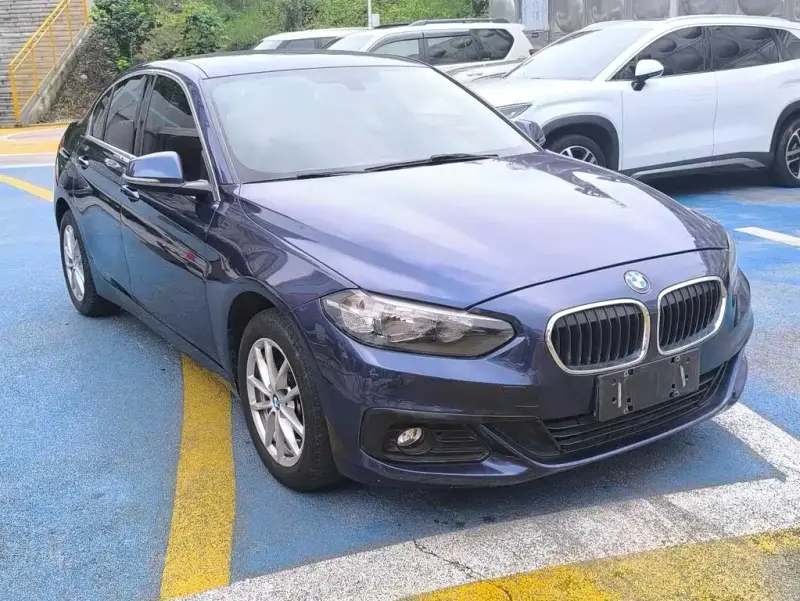 BMW 1 Series, 2017
