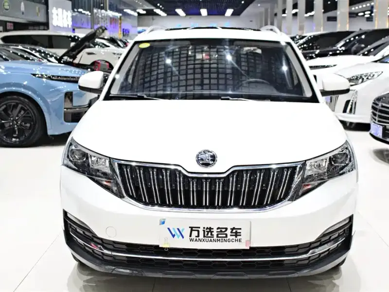 Skoda Kamiq, 2021