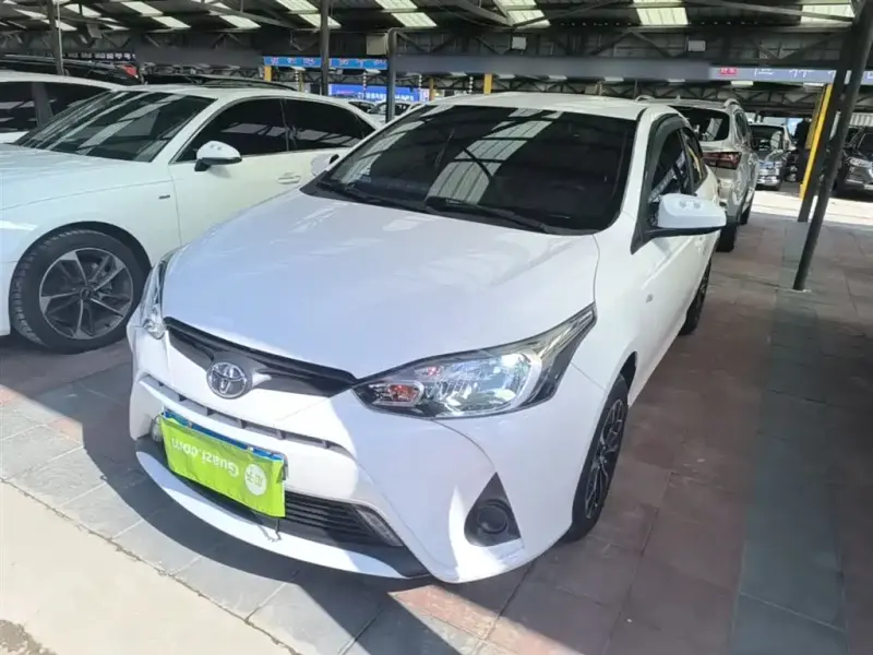 Toyota Yaris L, 2021