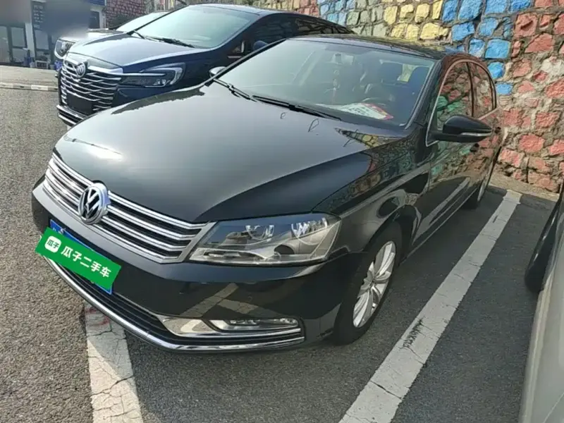 Volkswagen Magotan, 2016
