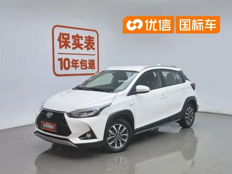 Toyota Yaris L, 2022