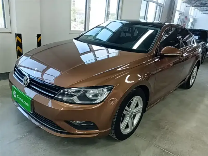 Volkswagen Lamando, 2017