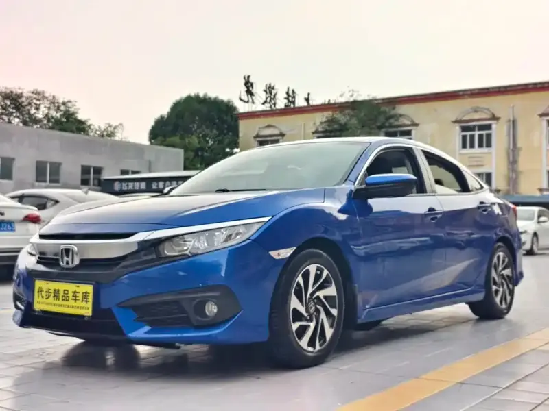 Honda Civic, 2019