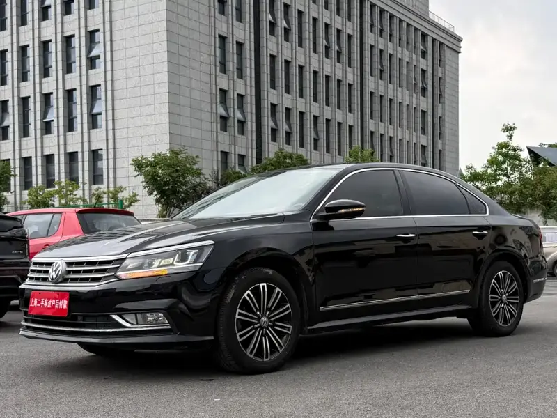 Volkswagen Passat, 2019