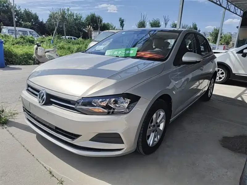 Volkswagen Polo, 2020