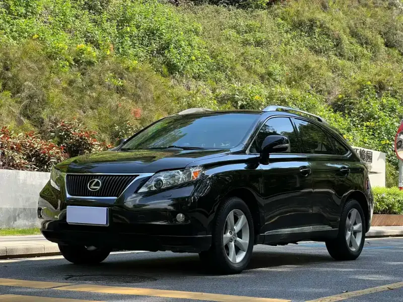 Lexus RX Classic, 2010