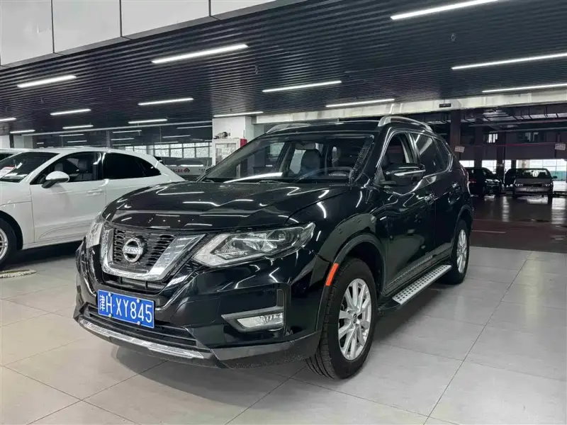 Nissan X-Trail, 2017