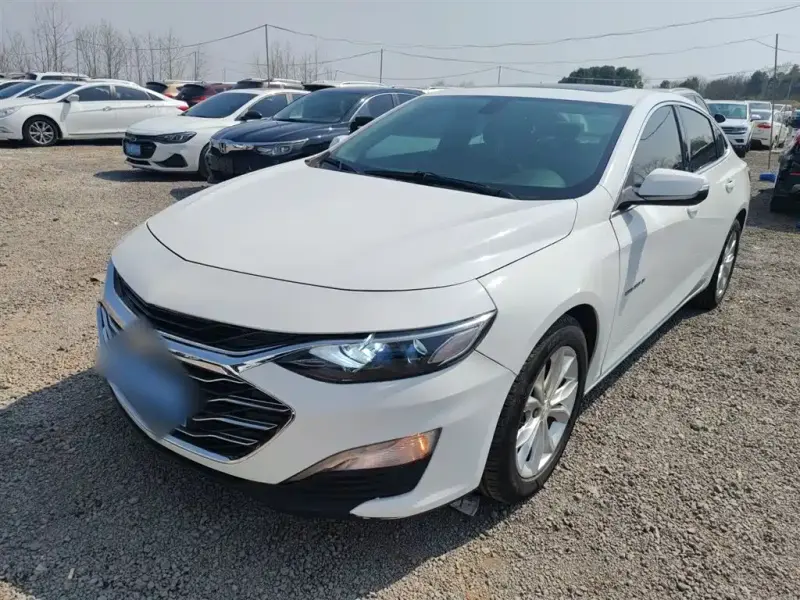 Chevrolet Malibu XL, 2021
