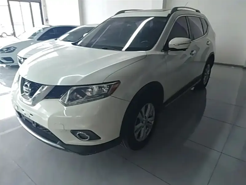 Nissan X-Trail, 2016