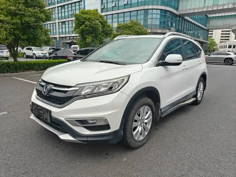 Honda CR-V, 2017