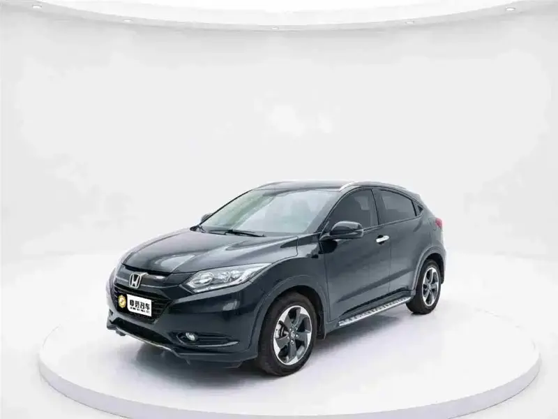 Honda Vezel, 2015 — фото 1