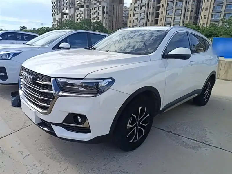 Haval H6, 2022