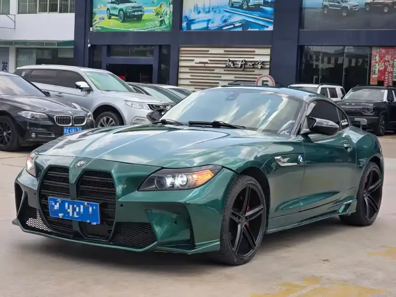 BMW Z4, 2011