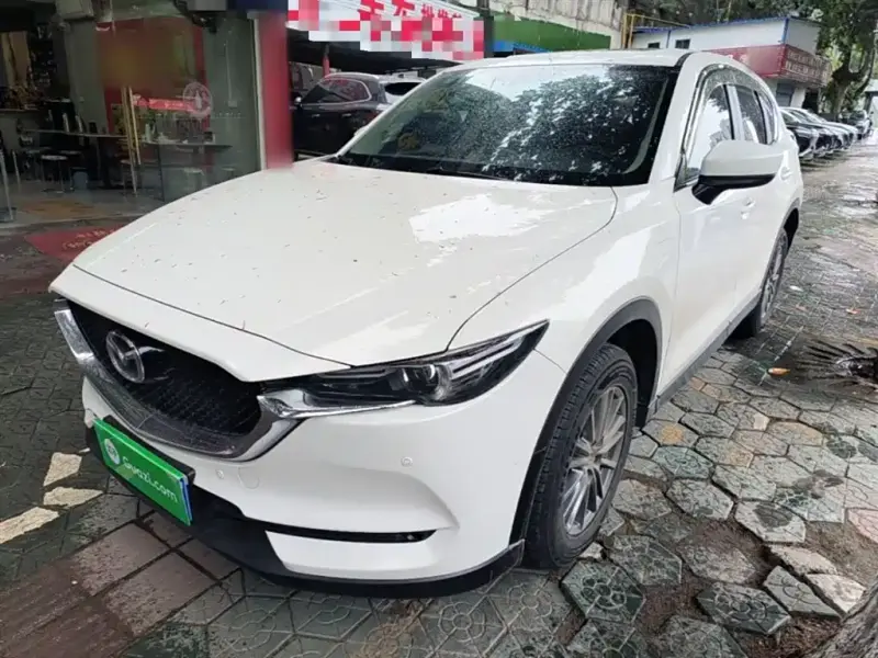 Mazda CX-5, 2017 — фото 1