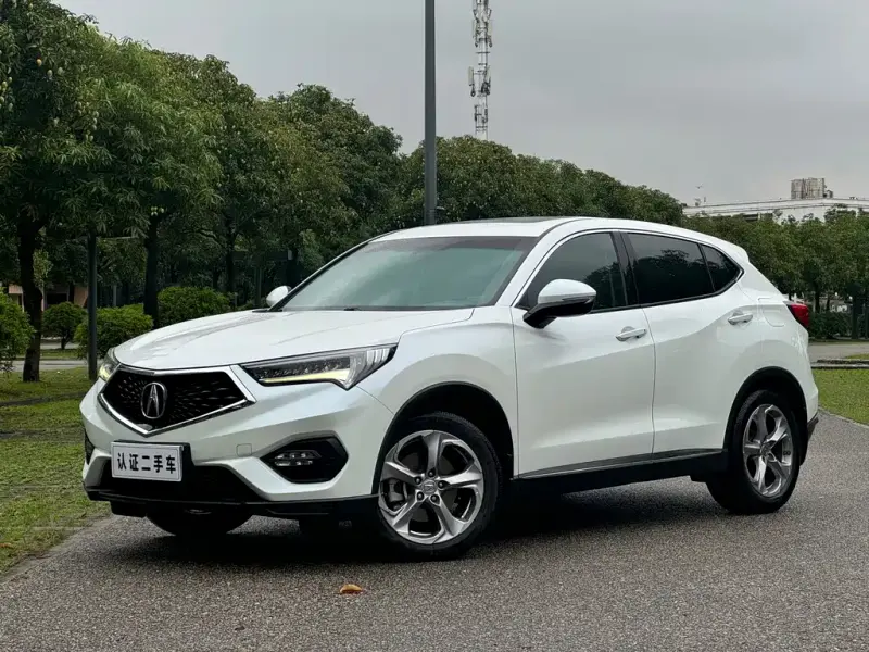Acura CDX, 2017