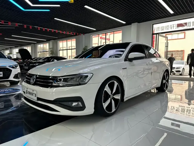 Volkswagen Lamando, 2019