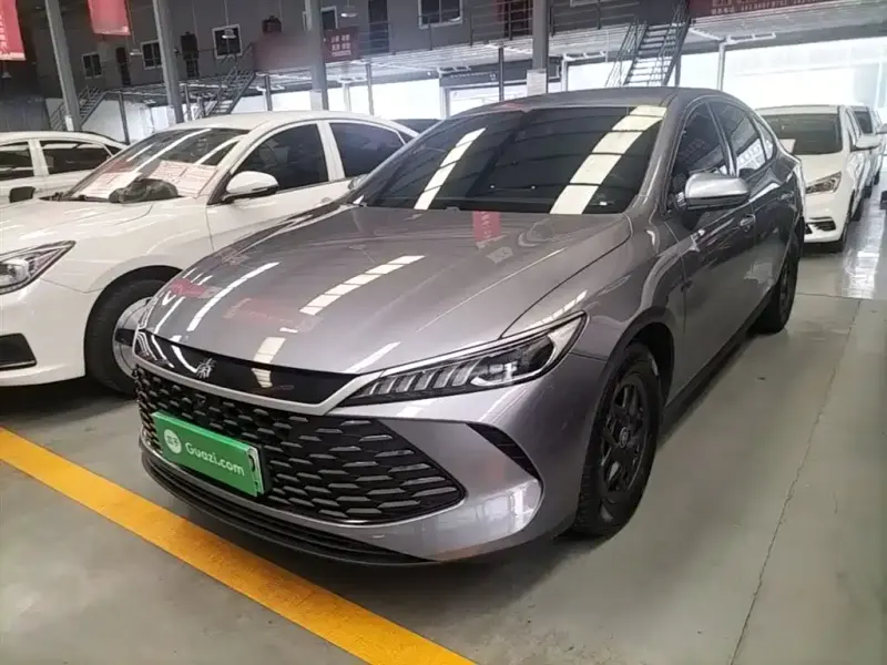 BYD Qin PLUS, 2025 — фото 1