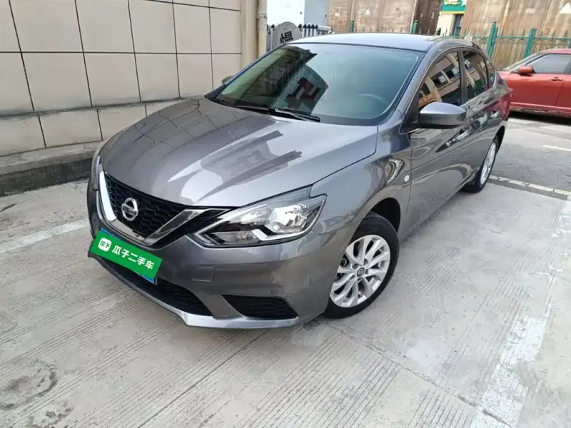 Nissan Sylphy, 2025
