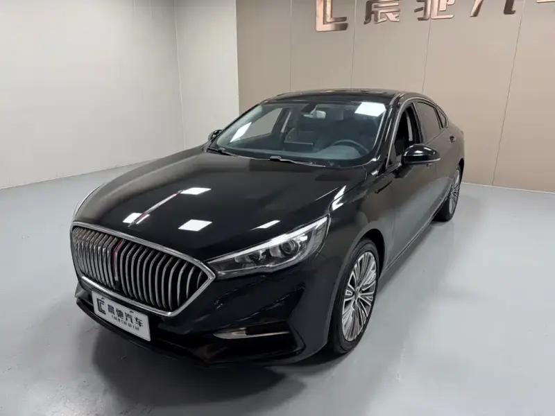Hongqi H5, 2022