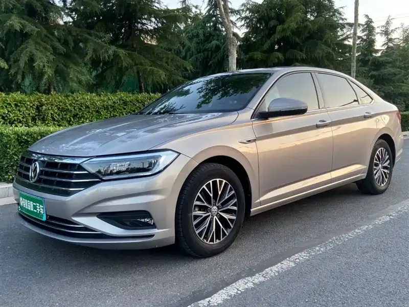 Volkswagen Sagitar, 2020