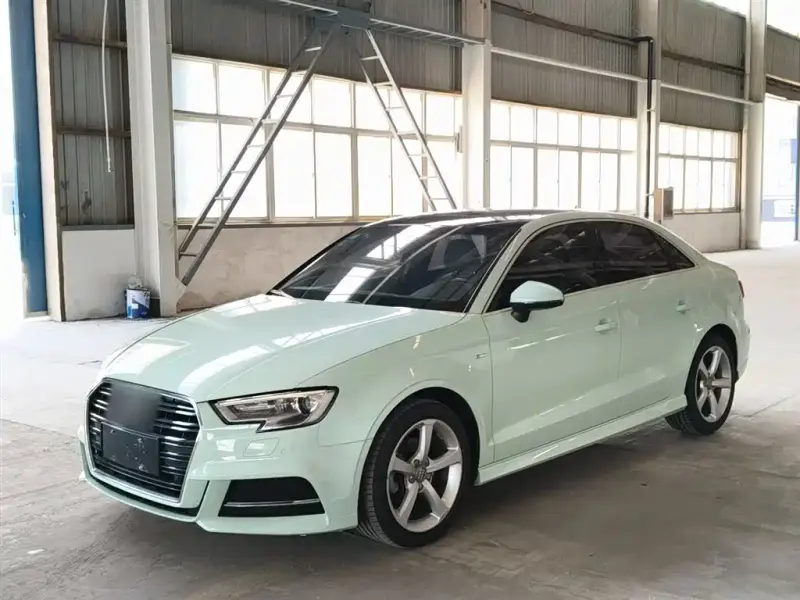 Audi A3, 2018