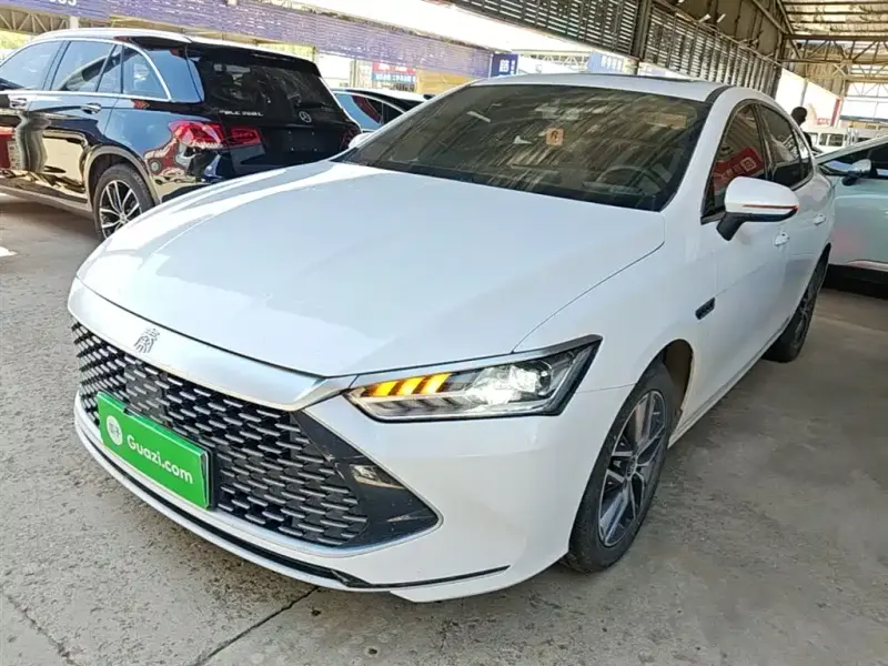 BYD Qin PLUS, 2024 — фото 1