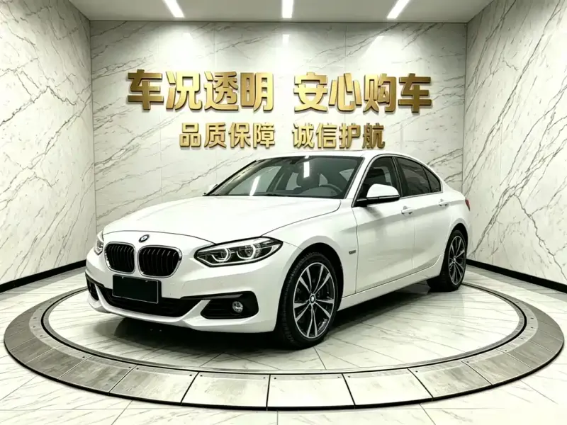 BMW 1 Series, 2018