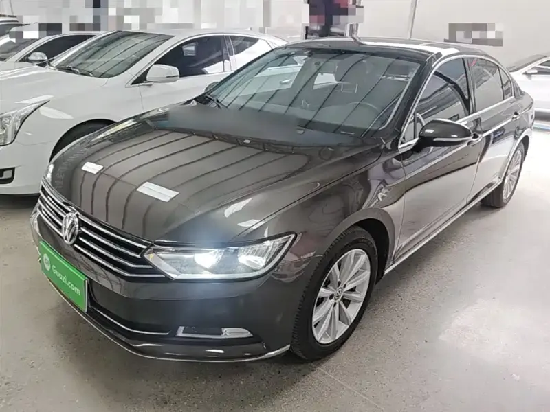 Volkswagen Magotan, 2017