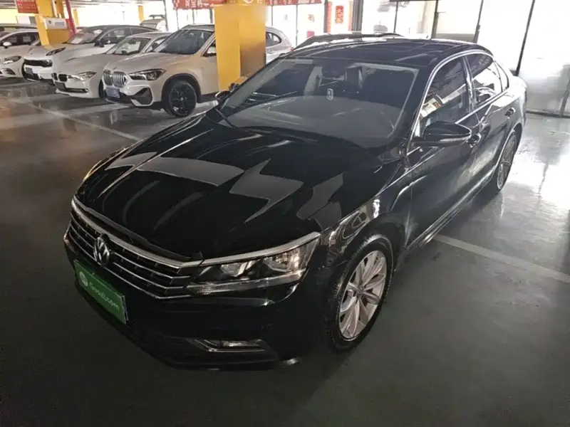 Volkswagen Passat, 2018