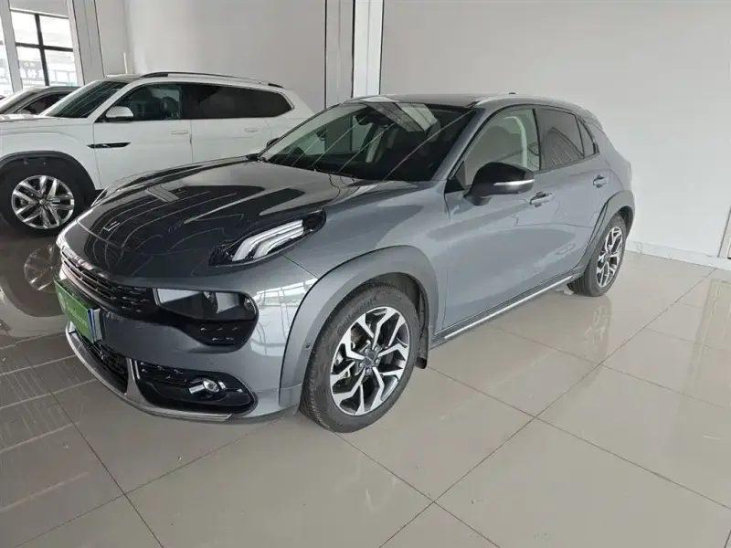 Lynk & Co 02, 2019