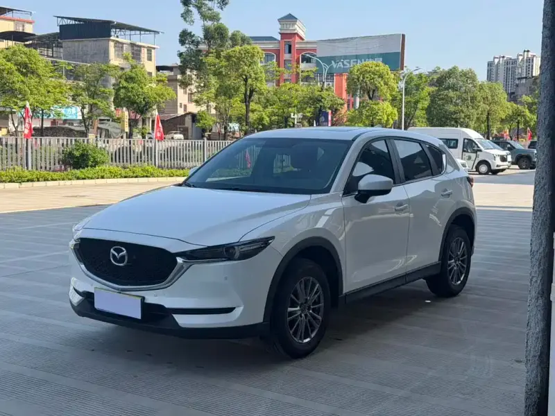 Mazda CX-5, 2020
