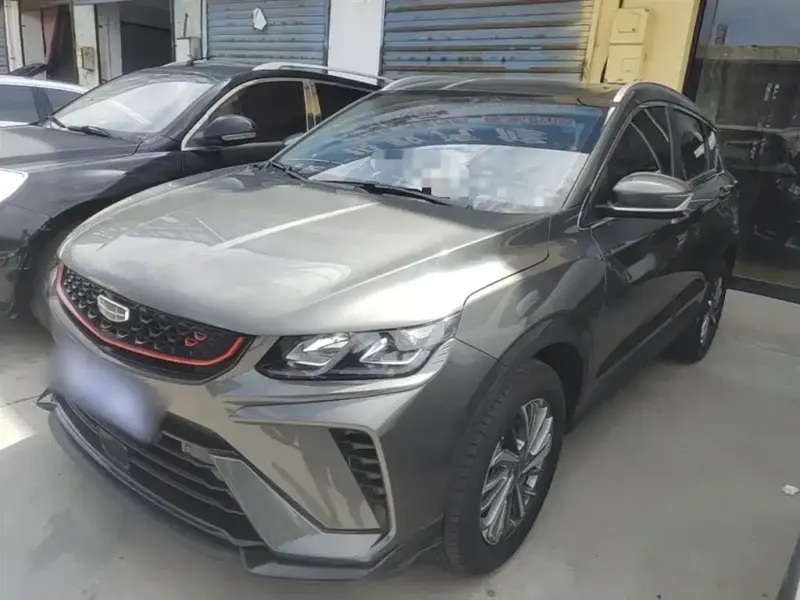 Geely Binyue, 2023