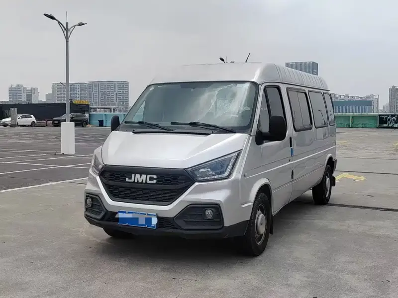 JMC Tesla, 2022