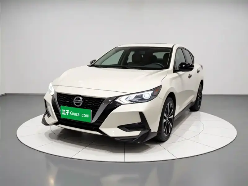 Nissan Sylphy, 2021