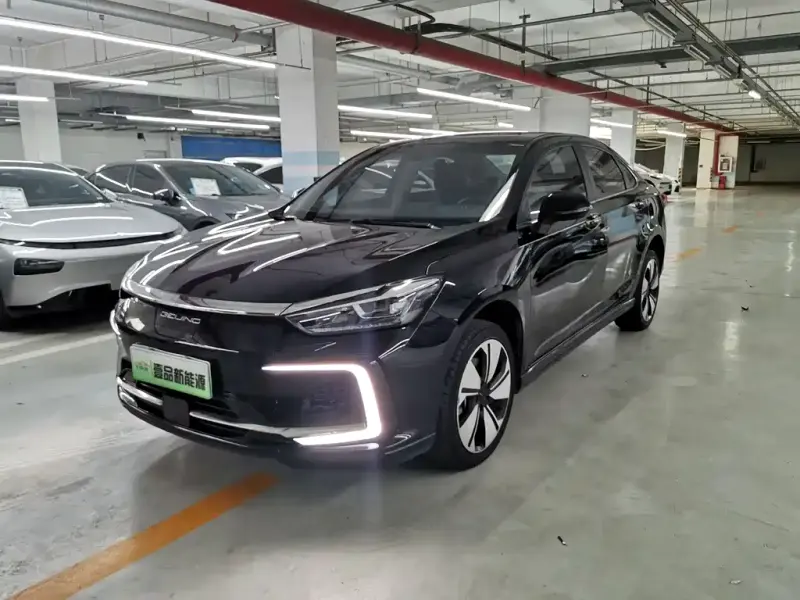 BAIC EU7, 2023