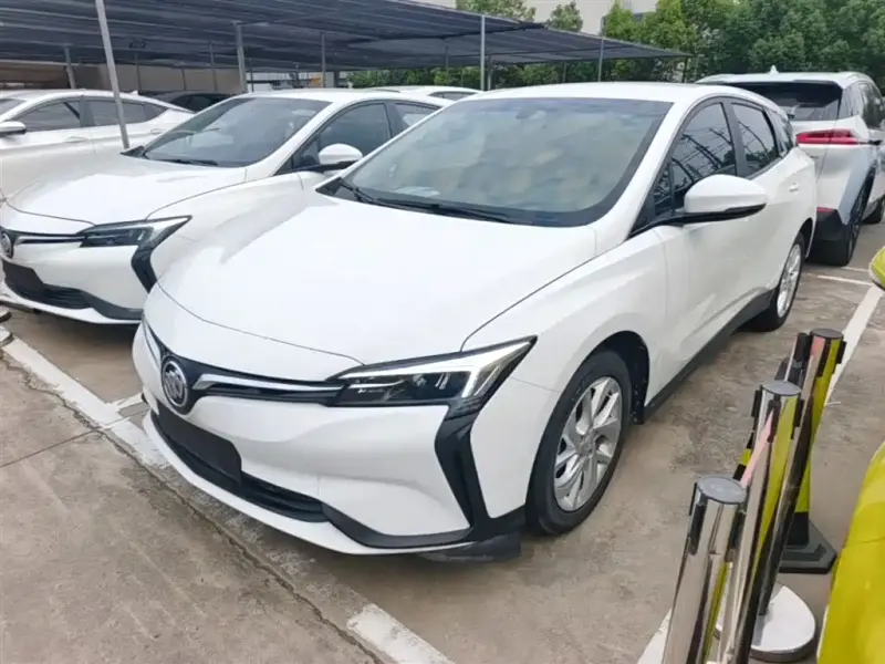 Buick Velite 6, 2023 — фото 1