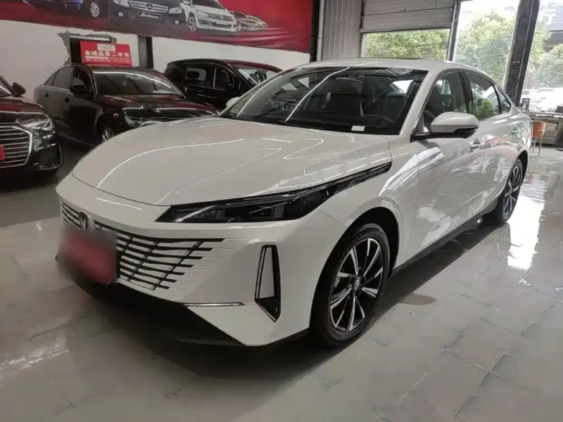 Changan Eado, 2026