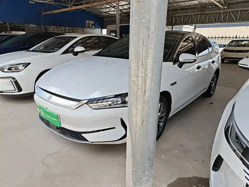 BYD Qin PLUS, 2023 — фото 1