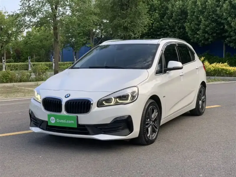 BMW 2 Series Active Tourer, 2019