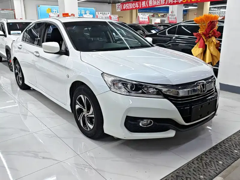 Honda Accord, 2018