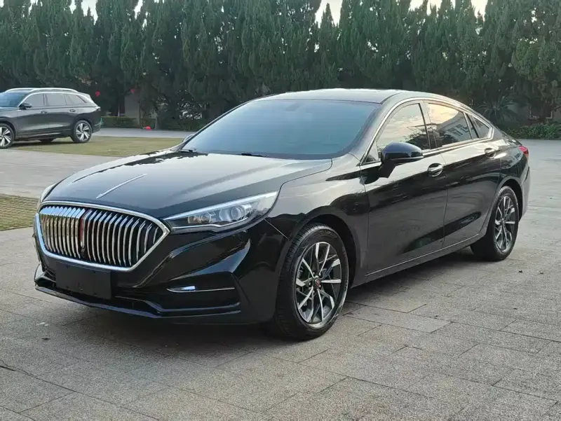 Hongqi H5, 2023