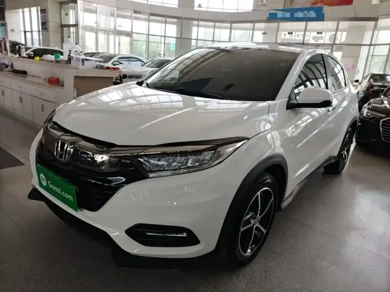 Honda Vezel, 2021 — фото 1