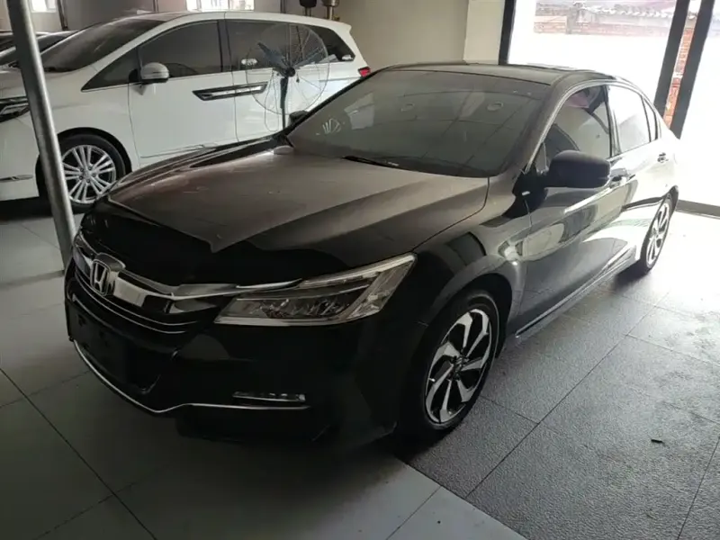 Honda Accord, 2016