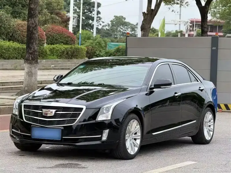 Cadillac ATS-L, 2017