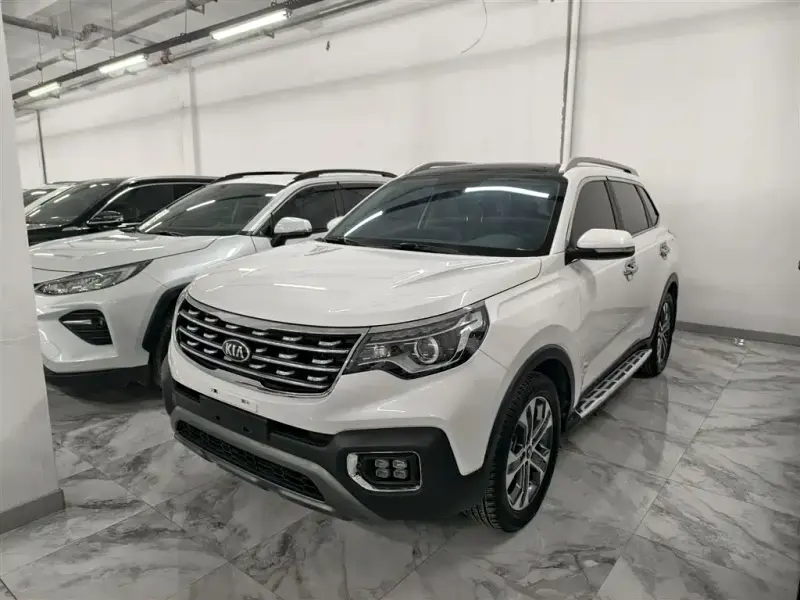 Kia Sportage, 2021