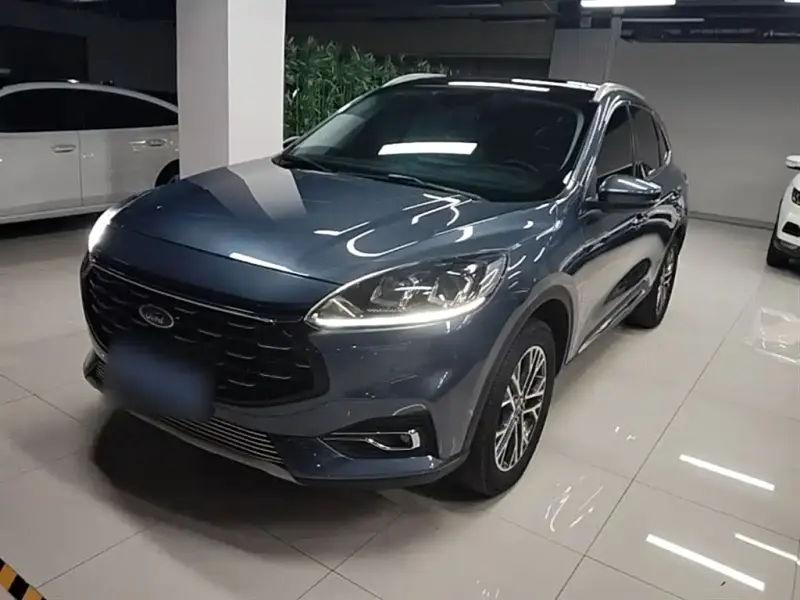Ford Escape, 2020